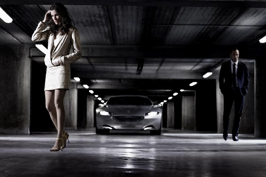  Peugeot SR1 Concept 2010 года  (фото 29 из 57)